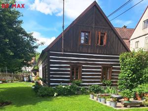 Prodej rodinného domu, Úštěk, 80 m2