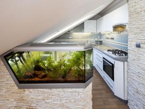 Pronájem bytu 2+kk, Opava - Předměstí, Mánesova, 48 m2