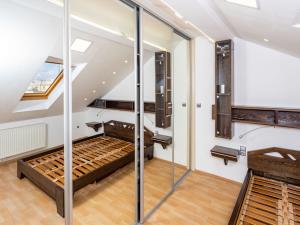 Pronájem bytu 2+kk, Opava - Předměstí, Mánesova, 48 m2