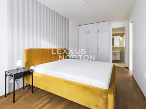 Pronájem bytu 2+kk, Praha - Karlín, Pernerova, 61 m2