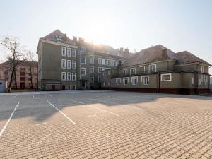 Pronájem bytu 1+kk, Ostrava, Palackého, 27 m2
