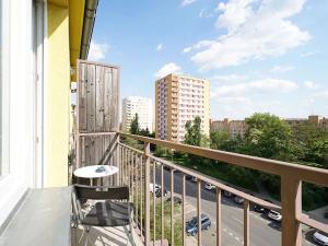 Pronájem bytu 2+kk, Praha - Záběhlice, Jabloňová, 47 m2