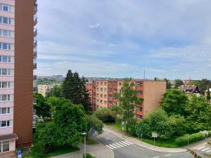 Pronájem bytu 2+kk, Praha - Záběhlice, Jabloňová, 47 m2