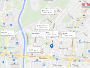 Pronájem skladu, Plzeň, Sousedská, 7 m2