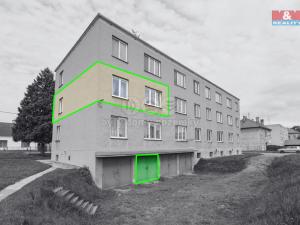 Prodej bytu 3+1, Štěpánov, Nádražní, 62 m2