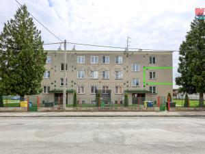 Prodej bytu 3+1, Štěpánov, Nádražní, 62 m2