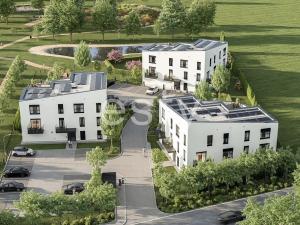 Prodej bytu 3+kk, Praha - Újezd nad Lesy, Rohožnická, 73 m2