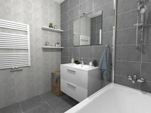 Pronájem bytu 3+1, Ostrava, Proskovická, 90 m2