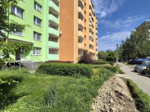Prodej bytu 3+1, Prostějov, Moravská, 75 m2
