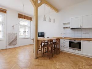 Pronájem bytu 3+kk, Praha - Žižkov, Ježkova, 74 m2