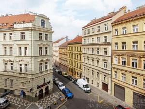 Pronájem bytu 3+kk, Praha - Žižkov, Ježkova, 74 m2