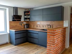 Prodej rodinného domu, Trhové Sviny, Rejta, 256 m2