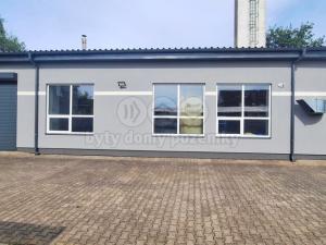 Prodej výrobních prostor, Nový Bydžov, Merendní, 1432 m2