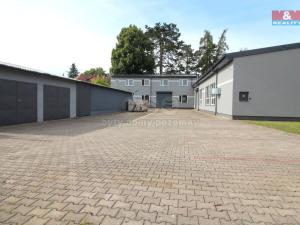 Prodej výrobních prostor, Nový Bydžov, Merendní, 1432 m2