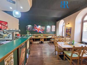 Pronájem restaurace, Přerov, Palackého, 200 m2