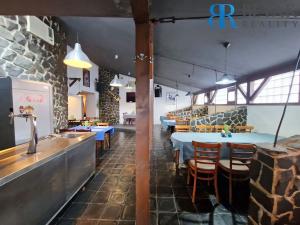 Pronájem restaurace, Přerov, Palackého, 200 m2
