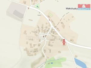 Prodej pozemku pro bydlení, Zbizuby - Makolusky, 1922 m2