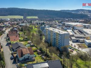 Prodej bytu 2+kk, Loděnice, Za GZ, 39 m2