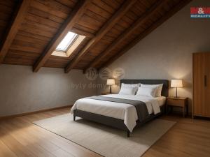 Prodej rodinného domu, Tábor, Husinecká, 69 m2