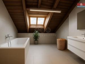 Prodej rodinného domu, Tábor, Husinecká, 69 m2