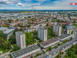 Prodej bytu 3+1, Mladá Boleslav - Mladá Boleslav III, třída T. G. Masaryka, 57 m2