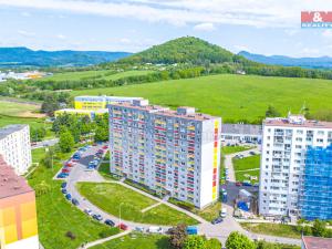 Prodej bytu 1+1, Česká Lípa, Hradecká, 40 m2