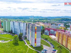 Prodej bytu 1+1, Česká Lípa, Hradecká, 40 m2