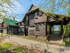 Prodej ubytování, Desná, Na Sedmidomky, 660 m2