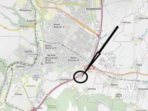 Prodej pole, Mladá Boleslav, 395 m2