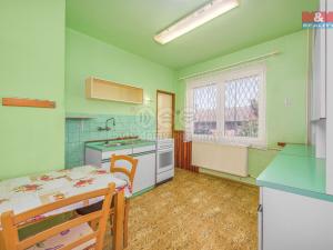 Prodej rodinného domu, Proseč - Záboří, Na Ručičce, 107 m2