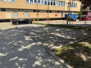 Pronájem garážového stání, Pardubice, 17. listopadu, 10 m2