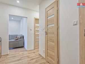 Pronájem bytu 2+1, Karviná - Ráj, Olbrachtova, 56 m2
