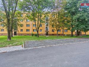 Pronájem bytu 2+1, Karviná - Ráj, Olbrachtova, 56 m2