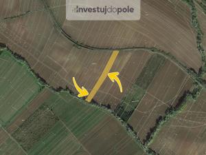 Prodej pole, Mutějovice, 2150 m2