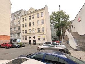 Pronájem bytu 2+kk, Ostrava - Moravská Ostrava, Zeyerova, 40 m2