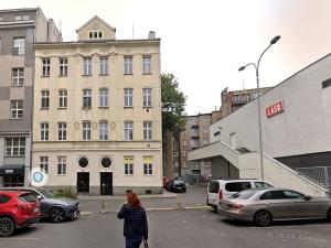 Pronájem bytu 2+kk, Ostrava - Moravská Ostrava, Zeyerova, 40 m2
