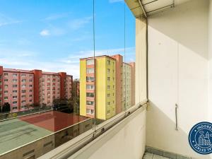 Prodej bytu 2+1, Praha - Záběhlice, Jasmínová, 62 m2