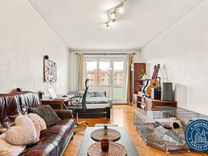 Prodej bytu 2+1, Praha - Záběhlice, Jasmínová, 62 m2