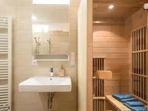 Pronájem bytu 1+kk, Praha - Karlín, U Mlýnského kanálu, 47 m2