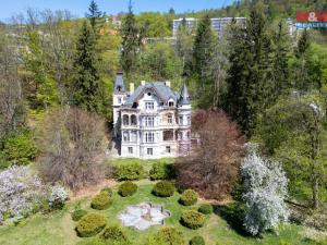 Prodej historického objektu, Karlovy Vary, U Imperiálu, 1190 m2