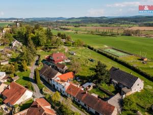 Prodej chalupy, Nalžovské Hory - Stříbrné Hory, 65 m2