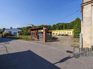 Pronájem výrobních prostor, Hrádek nad Nisou, Legionářská, 3600 m2
