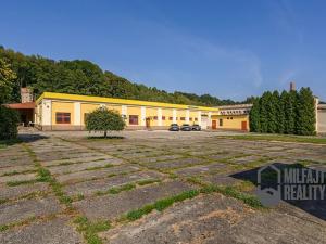 Pronájem výrobních prostor, Hrádek nad Nisou, Legionářská, 3600 m2