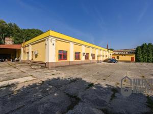 Pronájem výrobních prostor, Hrádek nad Nisou, Legionářská, 3600 m2