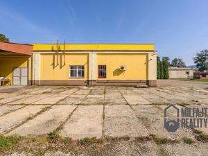 Pronájem výrobních prostor, Hrádek nad Nisou, Legionářská, 3600 m2