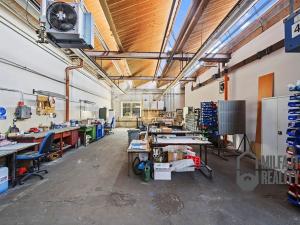 Pronájem výrobních prostor, Hrádek nad Nisou, Legionářská, 3600 m2