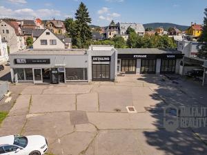 Pronájem garážového stání, Jablonec nad Nisou, Podzimní, 25 m2
