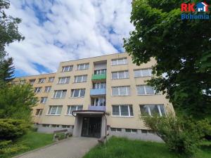 Prodej bytu 1+1, Mladá Boleslav, Na Radouči, 44 m2