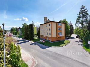 Prodej bytu 3+1, Loštice, Sokolská, 55 m2