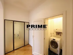 Pronájem bytu 4+1, Praha - Smíchov, Hořejší nábřeží, 114 m2